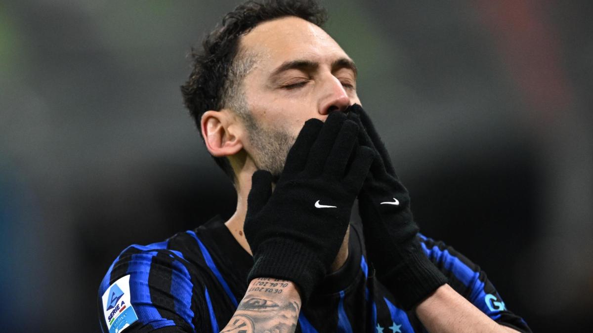 CdS - Calhanoglu mette nel mirino la Juve. Conseguenze anche per Frattesi?