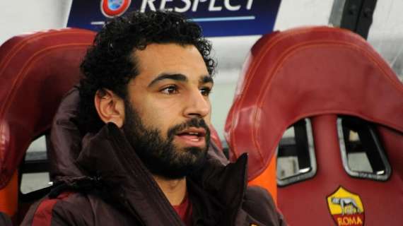 Roma, Salah spiega: "Ecco il motivo della mia scelta"