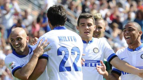 GdS - Icardi, Milito e Kovacic: tre assi per Mazzarri