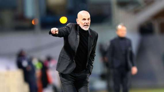 Milan, Pioli non si arrende: "Scudetto? Dieci partite sono tante, ci sono ancora trenta punti a disposizione"