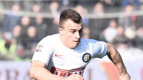 Pagelle GdS - Si salvano in pochi. Bene Shaqiri