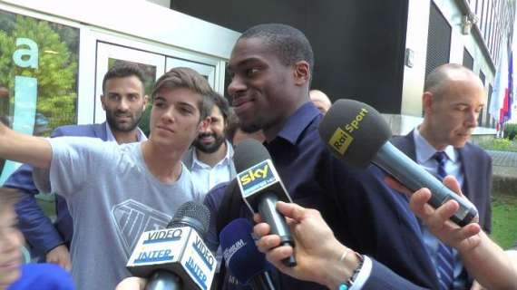 Thohir: "Kondogbia è un Touré più giovane. Vogliamo una grande Inter"