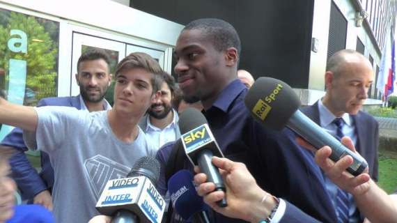 Mauro: "Kondogbia un top. Inter, difesa da sistemare"