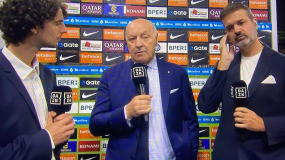 Marotta: "Esposito un talento, ha qualità sportive e umane. San Siro? Spero prevalga il buonsenso, però..."