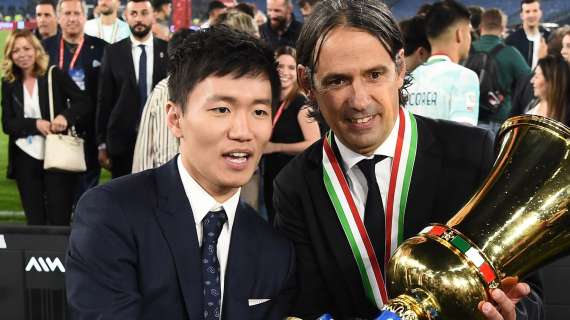 GdS - Zhang riabbraccia l'Inter dopo un anno: tournée cinese con due super amichevoli