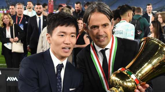 GdS - Inzaghi, dall'esonero al rinnovo: Inter pazza di Simone. Cammino "estremamente positivo" 