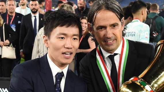 GdS - Inzaghi-Inter fino al 2025: obiettivo seconda stella. I perché della scelta societaria