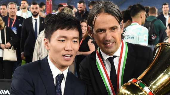 TS - Inzaghi, rinnovo con l'Inter solo a obiettivi raggiunti: Zhang ha già una scadenza in mente