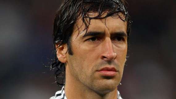 Raul a Premium Calcio: "Serata di gioia"