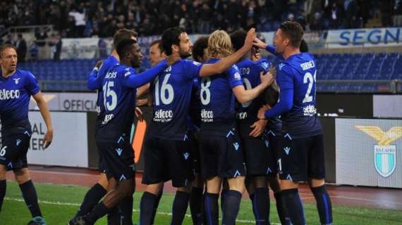 Bookies - UCL, Lazio alla pari con Roma e Inter