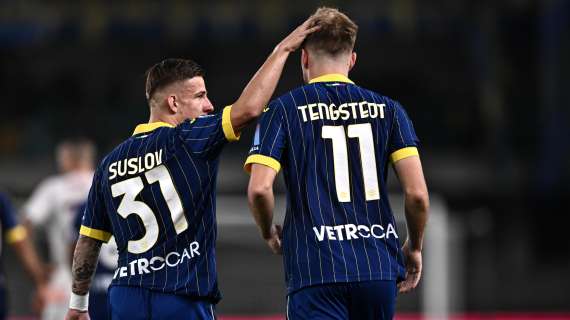 L'Hellas Verona affossa Juric e la Roma: partita dalle mille emozioni, decide Harroui per il 3-2