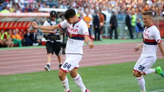 PS - Inter, a gennaio nuovo assalto ai baby genoani Pellegri e Salcedo