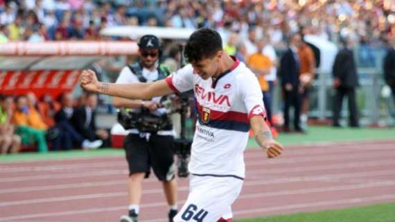 Corsera - Pellegri e Salcedo: c'è lo stop di Suning