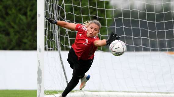 Juventus Women, Gama: "Aprile ha tutto per il salto di qualità"