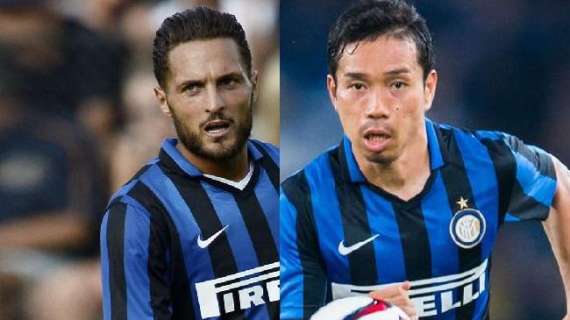 D'Ambrosio-Nagatomo, da marginali a protagonisti: caduta e rinascita dei due