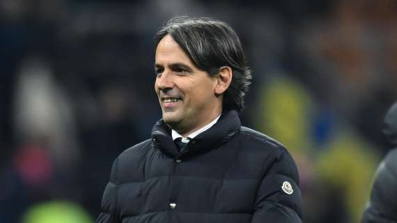 Inter, 25esima partita di fila in gol con un singolo allenatore per la prima volta in A