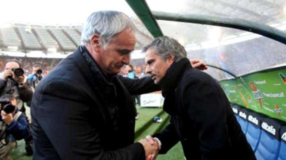 Mou-Ranieri, telefonata pre-Juve! JM: "Voglio una serata delle mie"