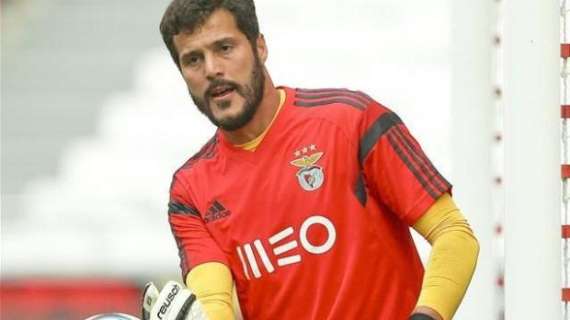 Julio Cesar, Benfica fino al '18: "Trattativa ben avviata"