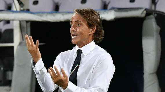 Mancini: "Non facile scegliere i 23 per l'Europeo. Centrocampo messo bene, tanti giovani bravi come Sensi"