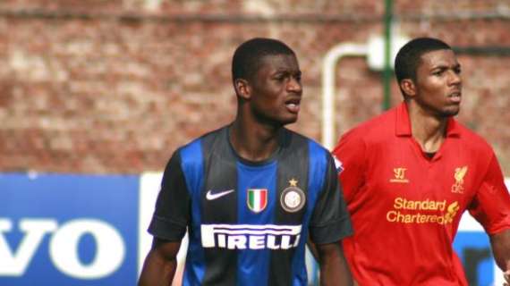 Donkor: "Giocherò in prima squadra, ma non c'è fretta"