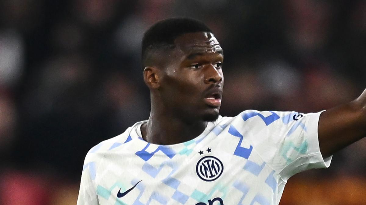 Ancora Bonny: "Punto a segnare ogni anno di più, sfidando me stesso. Ma conta rendere fieri i tifosi"