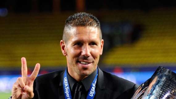 AS - E ora Simeone continua a sognare l'Italia...