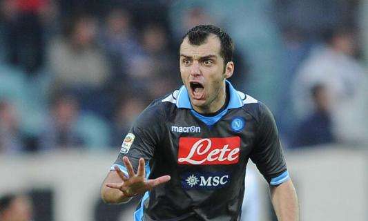 Ag. Pandev: "Piace a Ranieri. In estate l'Inter..."