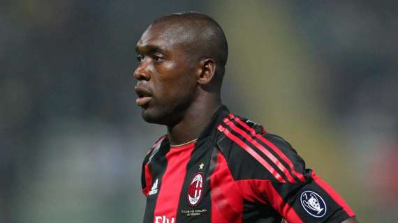 Seedorf: "Mentalità alla Mou. Ma parliamo alla fine"