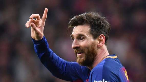 Messi: "Tornerò a giocare quando starò bene, forse con il Borussia. Il mio futuro? Voglio restare al Barça"