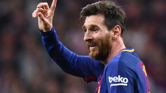 Dalla Spagna - Messi recupera e partirà titolare. Panchina per Dembelé