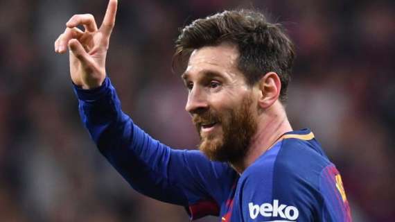 Barça, Messi: "Col Psv avevano sofferto anche Tottenham e Inter. Siamo un grande gruppo, chiunque giochi fa la differenza"