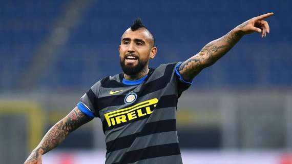 Sky - Verso Milan-Inter: Vidal convocabile, Sensi alza bandiera bianca. Le ultime da Appiano