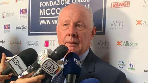 Brady: "Ho tifato l'Inter per lo Scudetto, ma il Milan ha meritato"