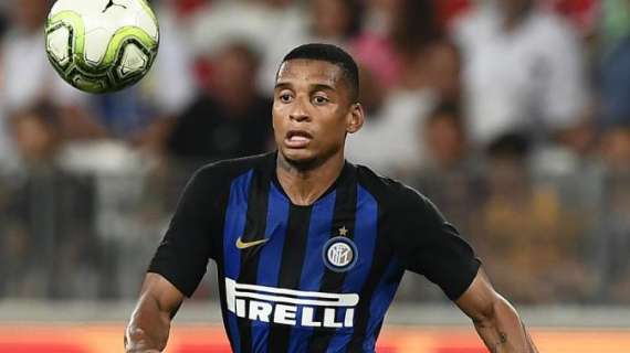 Dalbert compie 25 anni: gli auguri dell'Inter