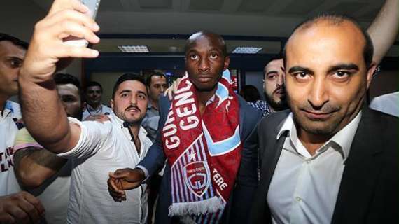 Mbia smette di aspettare l'Inter: va in Turchia