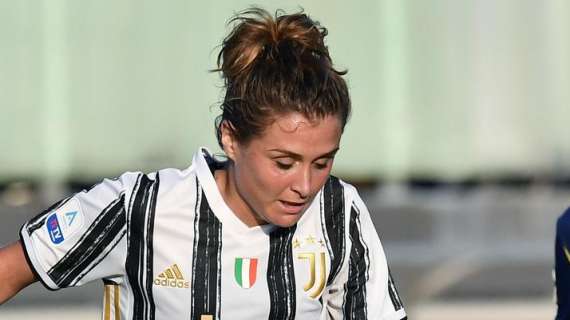 Juventus Women, Girelli: "Con l'Inter gara dell'anno, doppietta dedicata a mia nonna"