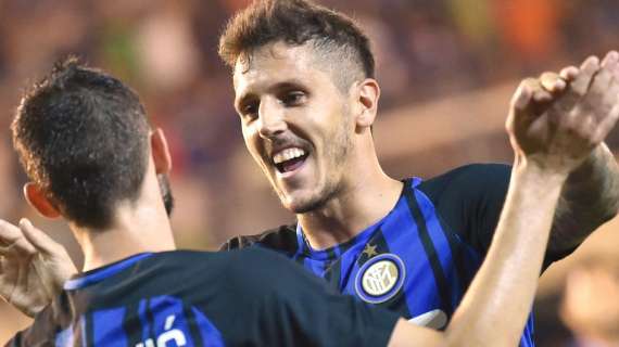 Jovetic: "Non avrei dovuto lasciare l'Inter, con Spalletti avrei giocato. Champions, i nerazzurri passeranno"