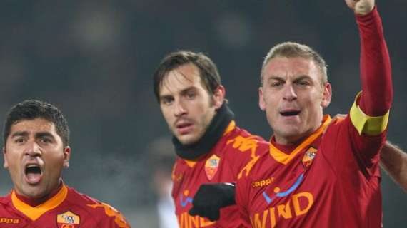 Carica De Rossi: "Sputeremo sangue fino alla fine!"