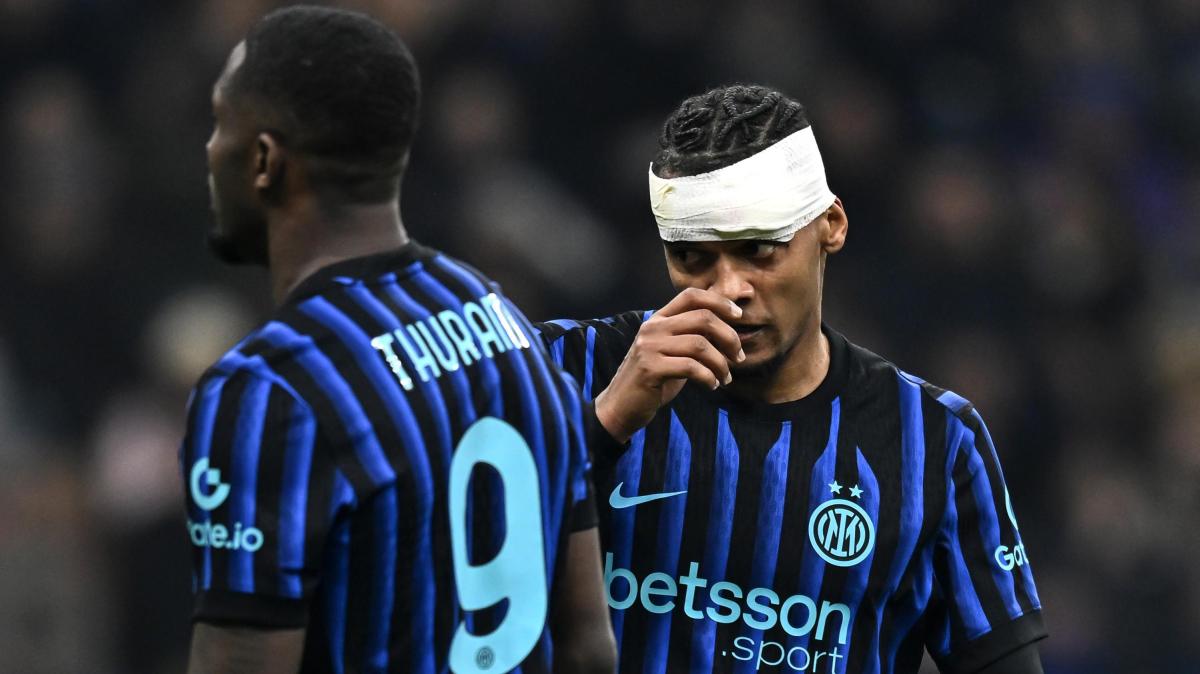 Pagelle GdS - Si salvano in pochissimi. Malissimo Akanji e Thuram