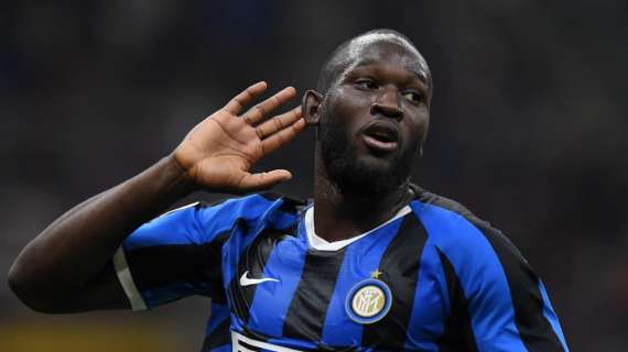 CdS - Lukaku mette nel mirino la Juventus: due giorni di terapie per esserci domenica sera