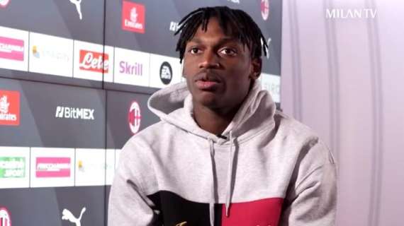 Milan, Leao: "Udinese occasione per fare punti. Salernitana? Almeno non abbiamo perso"