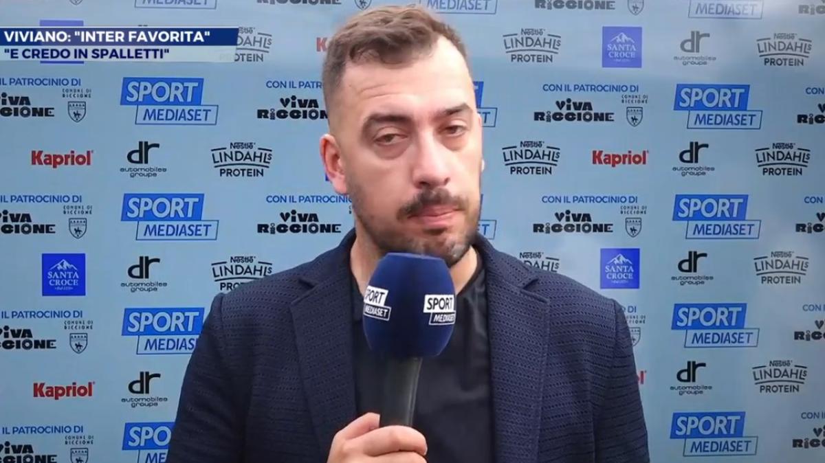 Viviano: "Se l'Inter fa l'Inter anche sul mercato, il divario resta grande"