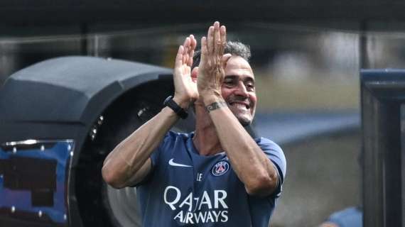Sabatini: "Psg "ingiocabile" per un motivo. Luis Enrique? A Roma c'era chi lo chiamava Stanlio..."