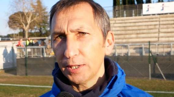 Nunziata: "Contento del gol di Pio Esposito. Casadei titolare per la sua intensità"