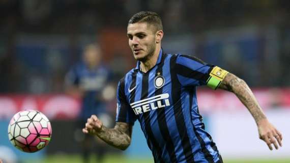 TS - Icardi-Jovetic, per ora ancora scarso feeling