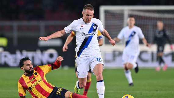 DAZN, buoni ascolti nella 26esima giornata: Lecce-Inter la seconda gara più vista