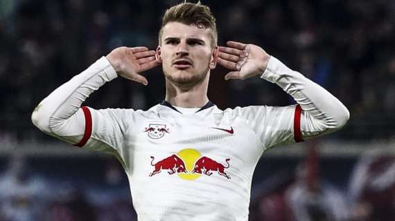 Sky Sports - Werner al Liverpool? Lui teme la concorrenza e i Reds tentennano sui 60 mln della clausola