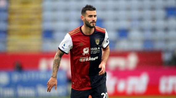 Cagliari, Pereiro: "Aspettiamo Nandez. Se torna Nainggolan siamo contenti"