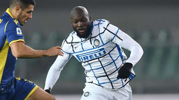 Pagelle CdS - Insufficienza per Lukaku. Hakimi meglio anche di Martinez