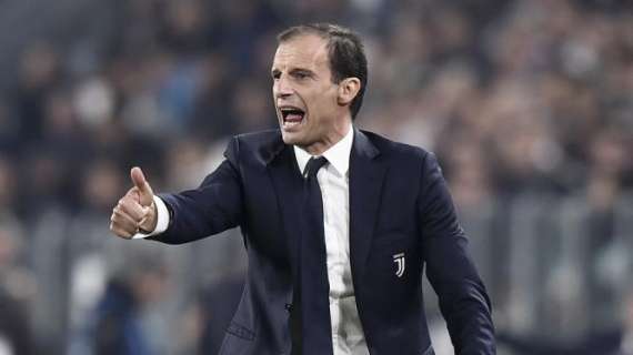 Allegri: "Napoli e Inter stanno facendo grandissime cose"